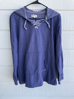 Margaritaville Dreams pullover Hooded sweatshirt  parrothead MED